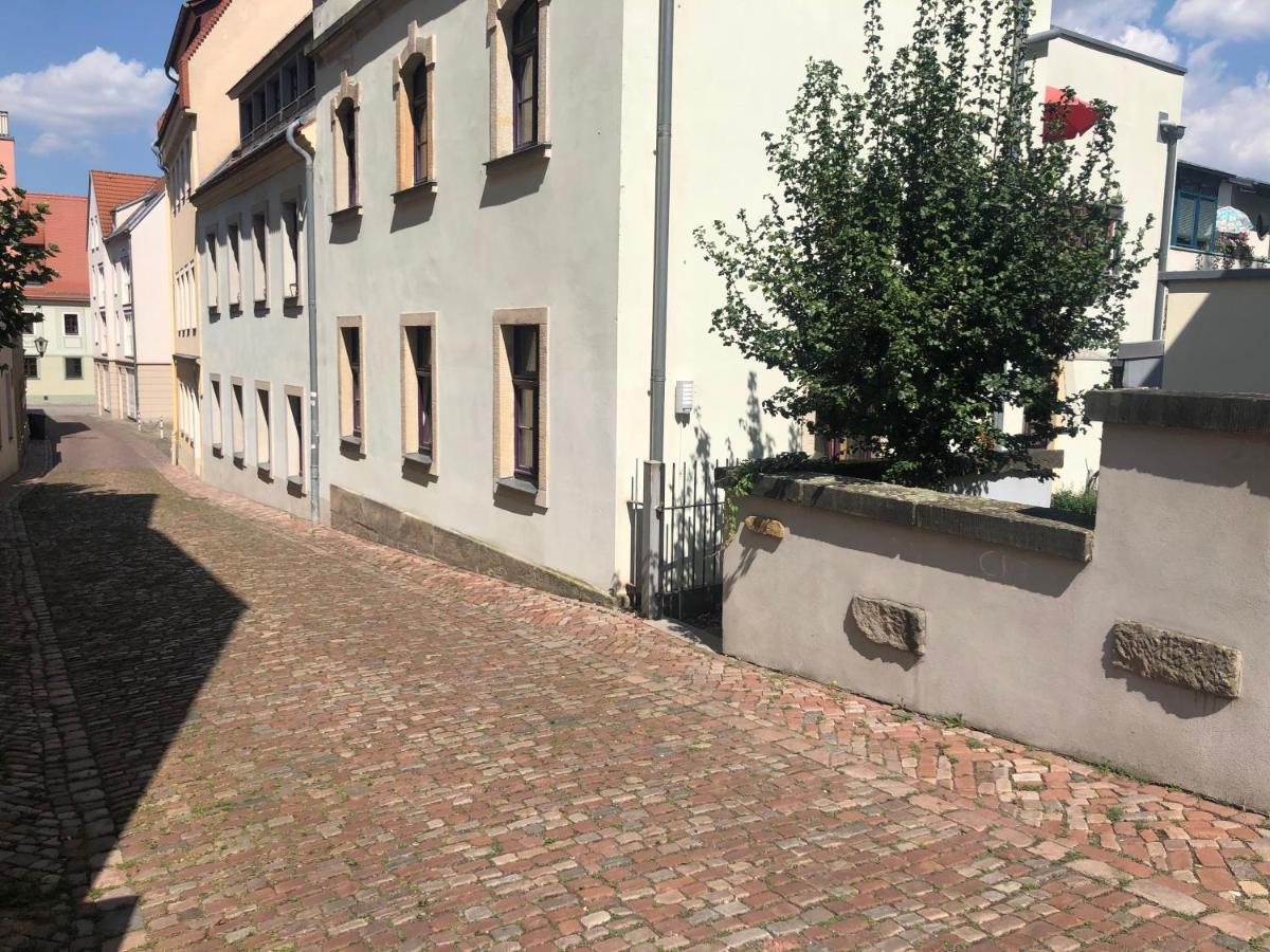 פירנה Apartment Altstadt 2 מראה חיצוני תמונה